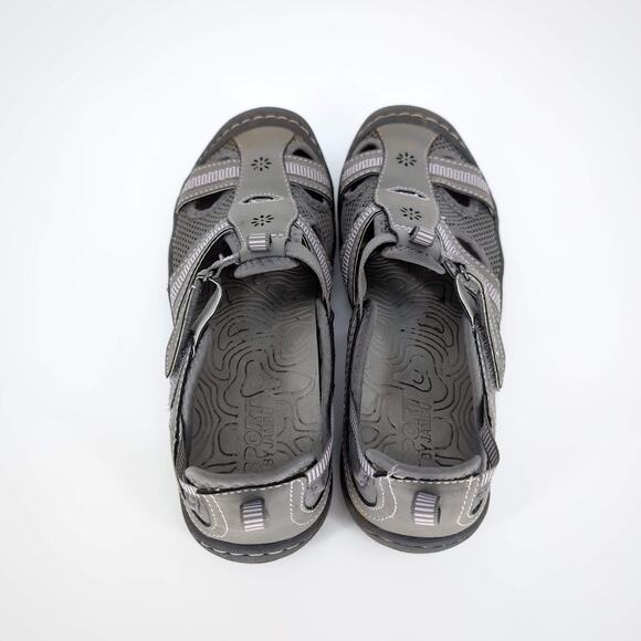 JSport by Jambu Women's Regional Water Ready Sneaker Athletic Shoe - Size 9.5M - Picture 6 of 14